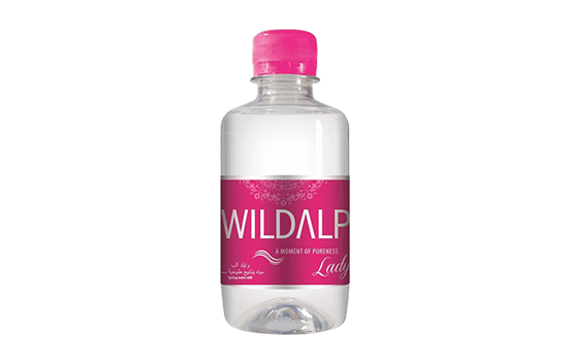 Low sodium water 250ML